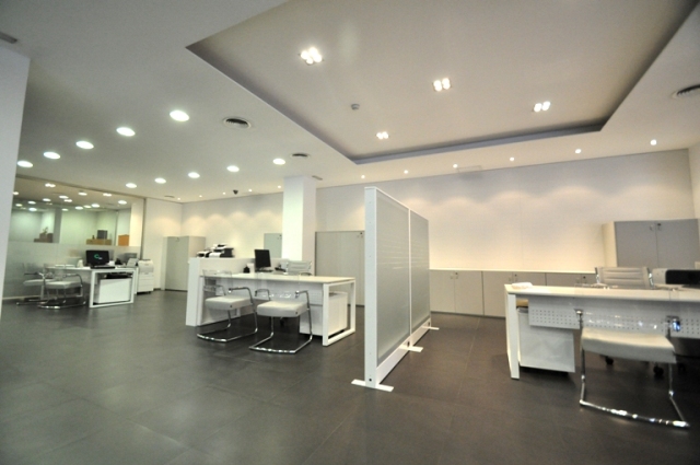 In&Office, empresa especializada en la reforma de oficinas y tienda de muebles de oficina en Barcelona