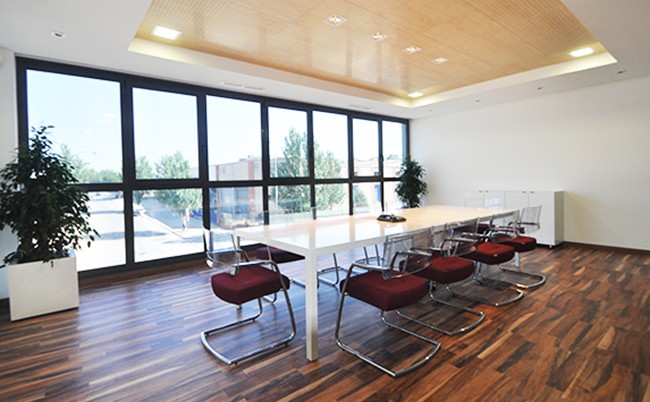 In&Office, empresa especializada en la reforma de oficinas y mobiliario de oficina